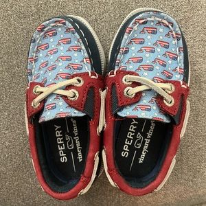 Boy sorry x vineyard vines shoes